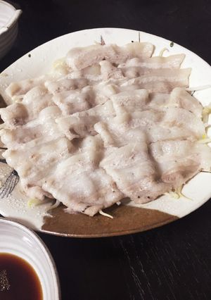 味付け不要！超簡単豚バラもやし蒸し-レシピのメイン写真