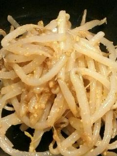 超簡単 もやしナムル-レシピのメイン写真