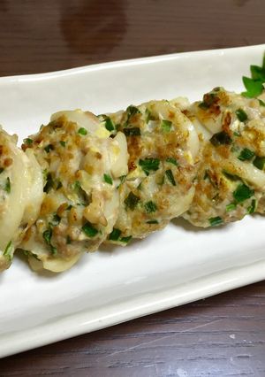 簡単☆B級グルメ うどん餃子-レシピのメイン写真