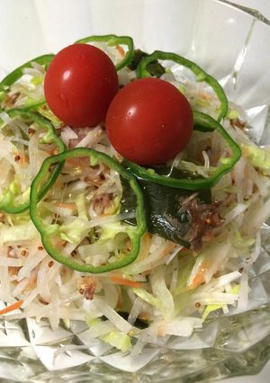 酸っぱいドレッシング-レシピのメイン写真