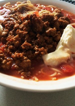 トマト坦々麺-レシピのメイン写真