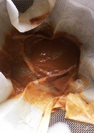 コーヒー味の☆カッテージチーズ-レシピのメイン写真