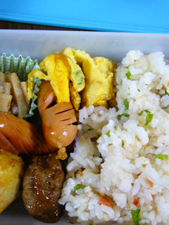 梅、しそ、かつおのあっさり混ぜご飯-レシピのメイン写真