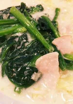 綺麗に痩せられそうなソイスープヌードル編-レシピのメイン写真