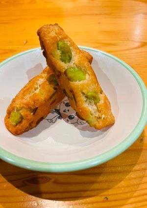 あけぼの大豆棒-レシピのメイン写真