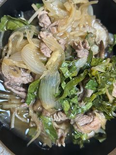 切り干し大根の煮物-レシピのメイン写真