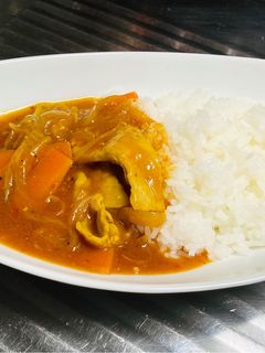 豚肉の中華カレー-レシピのメイン写真