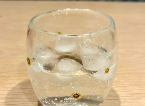はちみつレモンソーダ（重曹クエン酸水）-レシピのメイン写真