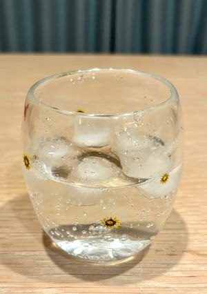 はちみつレモンソーダ（重曹クエン酸水）-レシピのメイン写真