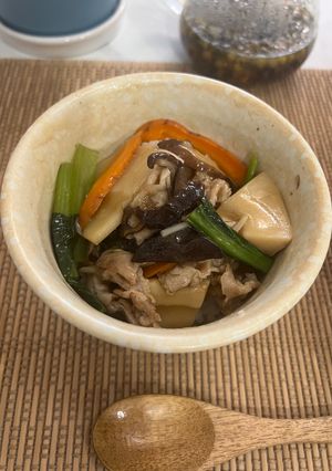 五目あんかけご飯-レシピのメイン写真