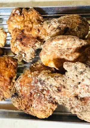ファミチキ再現-レシピのメイン写真