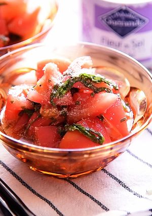 トマトサラダ🍅Tomato salad-レシピのメイン写真