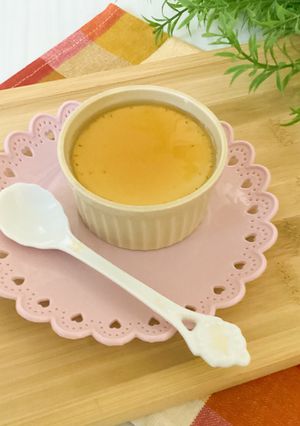 豆乳プリン-レシピのメイン写真