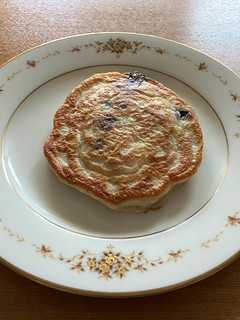 バナナおから米粉パンケーキ-レシピのメイン写真