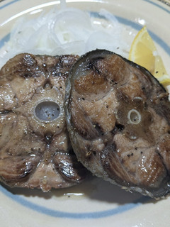 まぐろのテールステーキ-レシピのメイン写真