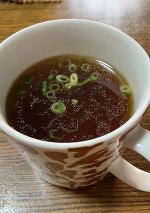 サッと作れる町中華風スープ-レシピのメイン写真