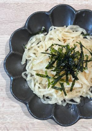 大根丸ごと消費＊大根サラダ-レシピのメイン写真