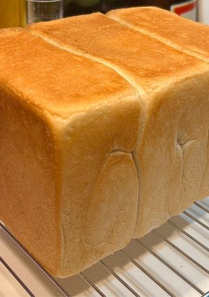 基本の食パン-レシピのメイン写真