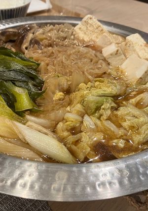 JCが作るおいしいすき焼き🍲with母-レシピのメイン写真
