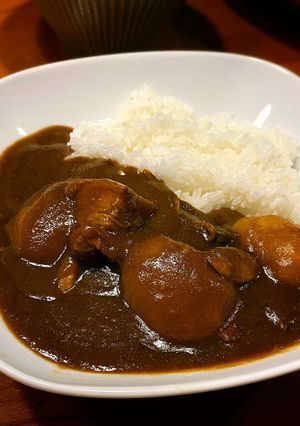 嗚呼！これこれ！基本のポークカレー-レシピのメイン写真
