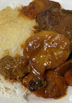 キャバーブ・タベイ（牛）　🐂ケバブ-レシピのメイン写真