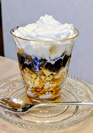 🍨手軽にミニコーヒーパフェ-レシピのメイン写真