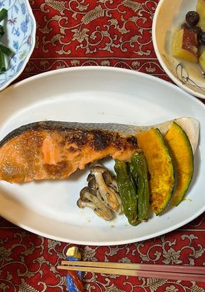 鮭の味噌粕漬け-レシピのメイン写真