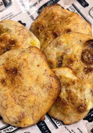 ⭐︎覚書⭐︎ バナナのソフトクッキー-レシピのメイン写真