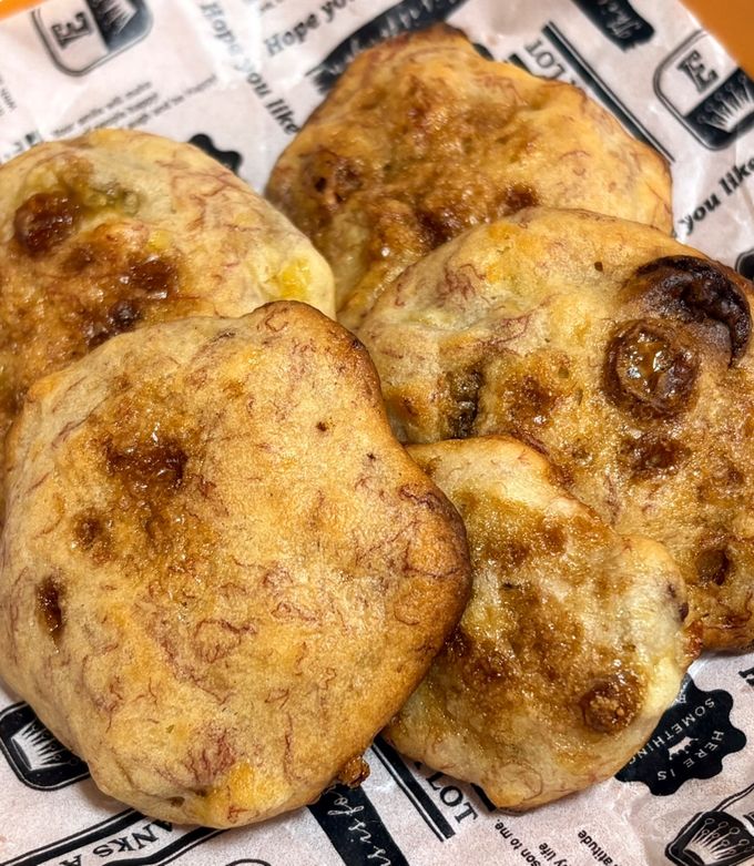 ⭐︎覚書⭐︎ バナナのソフトクッキー-レシピのメイン写真