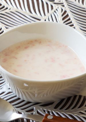 トマトこうじのスープ-レシピのメイン写真