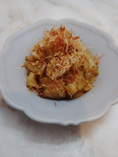 こんにゃくの土佐煮-レシピのメイン写真