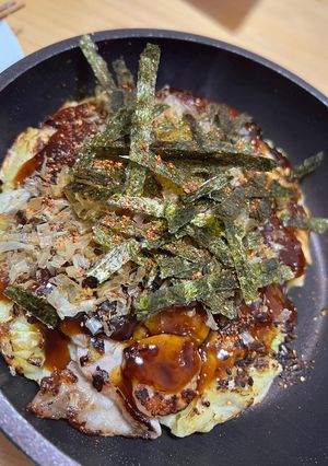 お好み焼き　ミックス-レシピのメイン写真