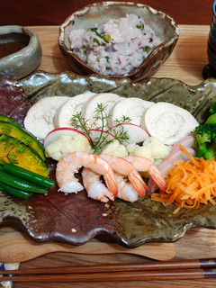 サラダチキン-レシピのメイン写真