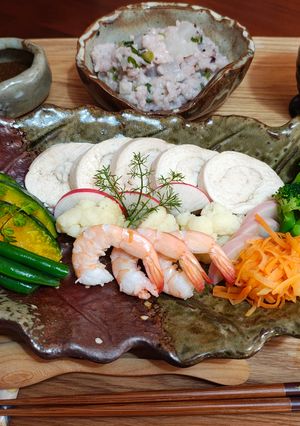 サラダチキン-レシピのメイン写真