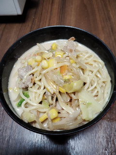 スープ濃厚ちゃんぽん麺-レシピのメイン写真