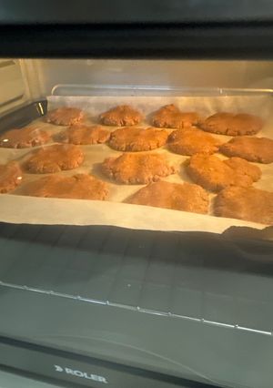 低糖質クッキー-レシピのメイン写真