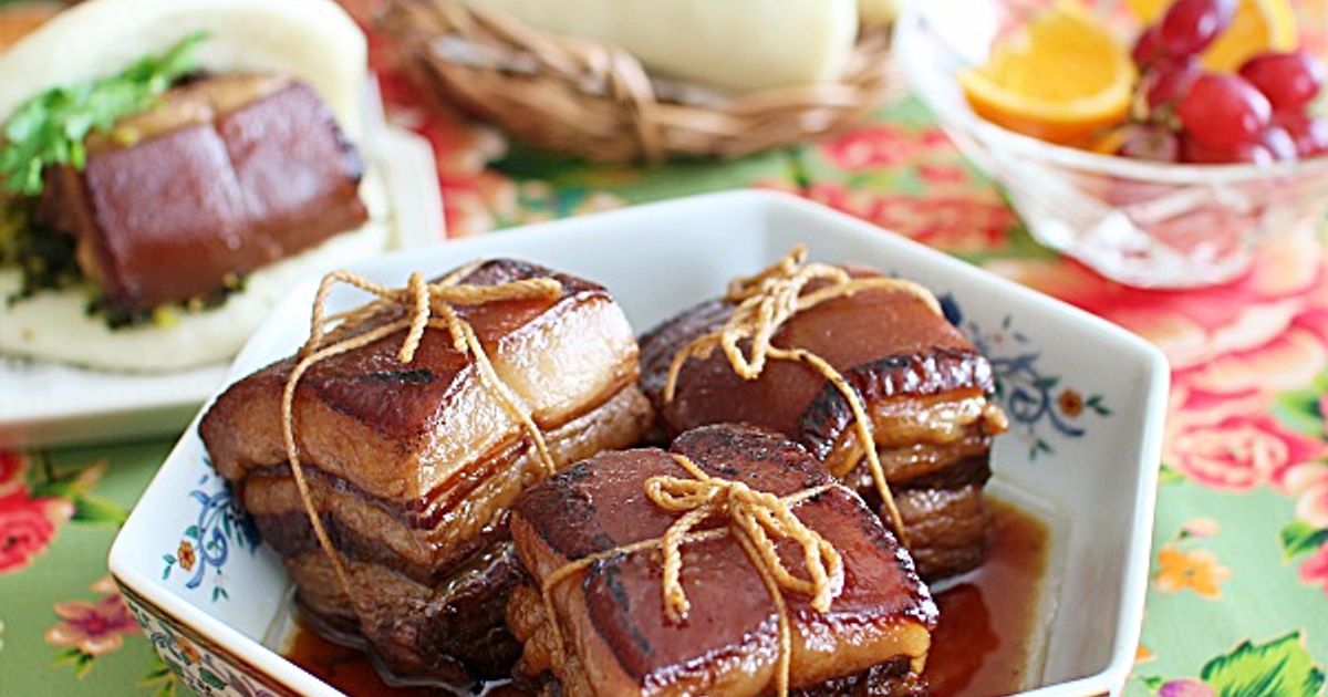 大同電鍋レシピ／トンポーロウ by 大同電鍋公式レシピ 【クックパッド