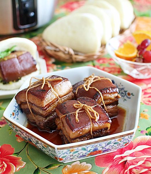 大同電鍋レシピ／トンポーロウ by 大同電鍋公式レシピ 【クックパッド