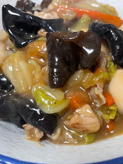 中華丼-レシピのメイン写真