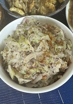 キャベツのゆかりおかか漬け-レシピのメイン写真