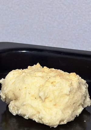 ずぼらホットケーキ風-レシピのメイン写真
