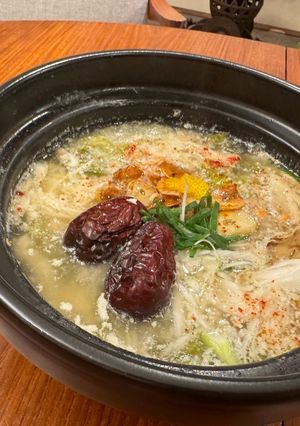 パパッとできる本格もどき参鶏湯🌿薬膳腸活-レシピのメイン写真
