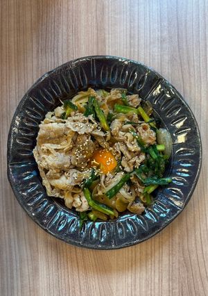 【ワンパン】豚肉とニラのやみつき炒め-レシピのメイン写真