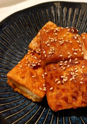 豆腐ステーキ-レシピのメイン写真