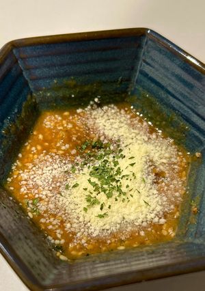 味噌と粉チーズのデップソース-レシピのメイン写真