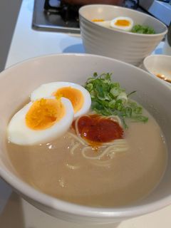 ジェネリック一蘭-レシピのメイン写真