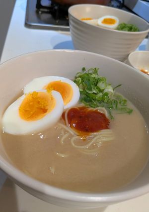 ジェネリック一蘭-レシピのメイン写真