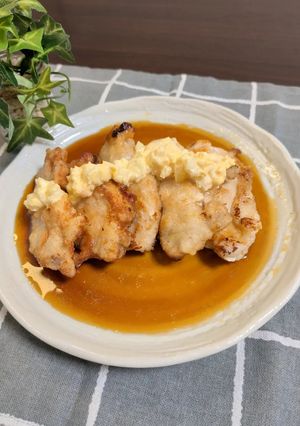 鶏むね肉のやわらかチキン南蛮-レシピのメイン写真