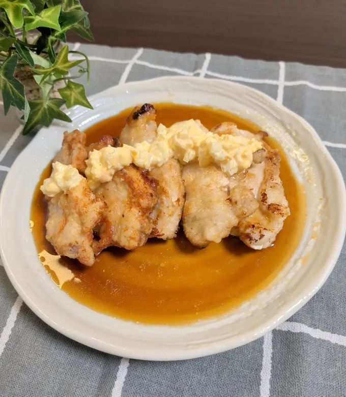 鶏むね肉のやわらかチキン南蛮-レシピのメイン写真