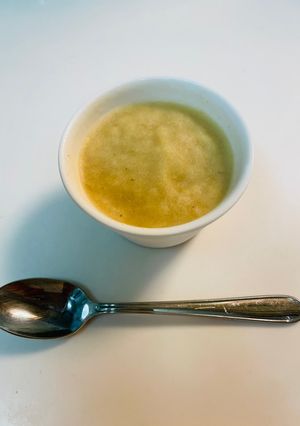IBD食🍨きな粉ヨーグルトシャーベット-レシピのメイン写真